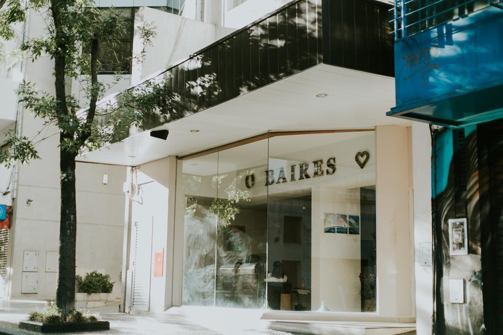 מלון בואנוס איירס O-Baires מראה חיצוני תמונה